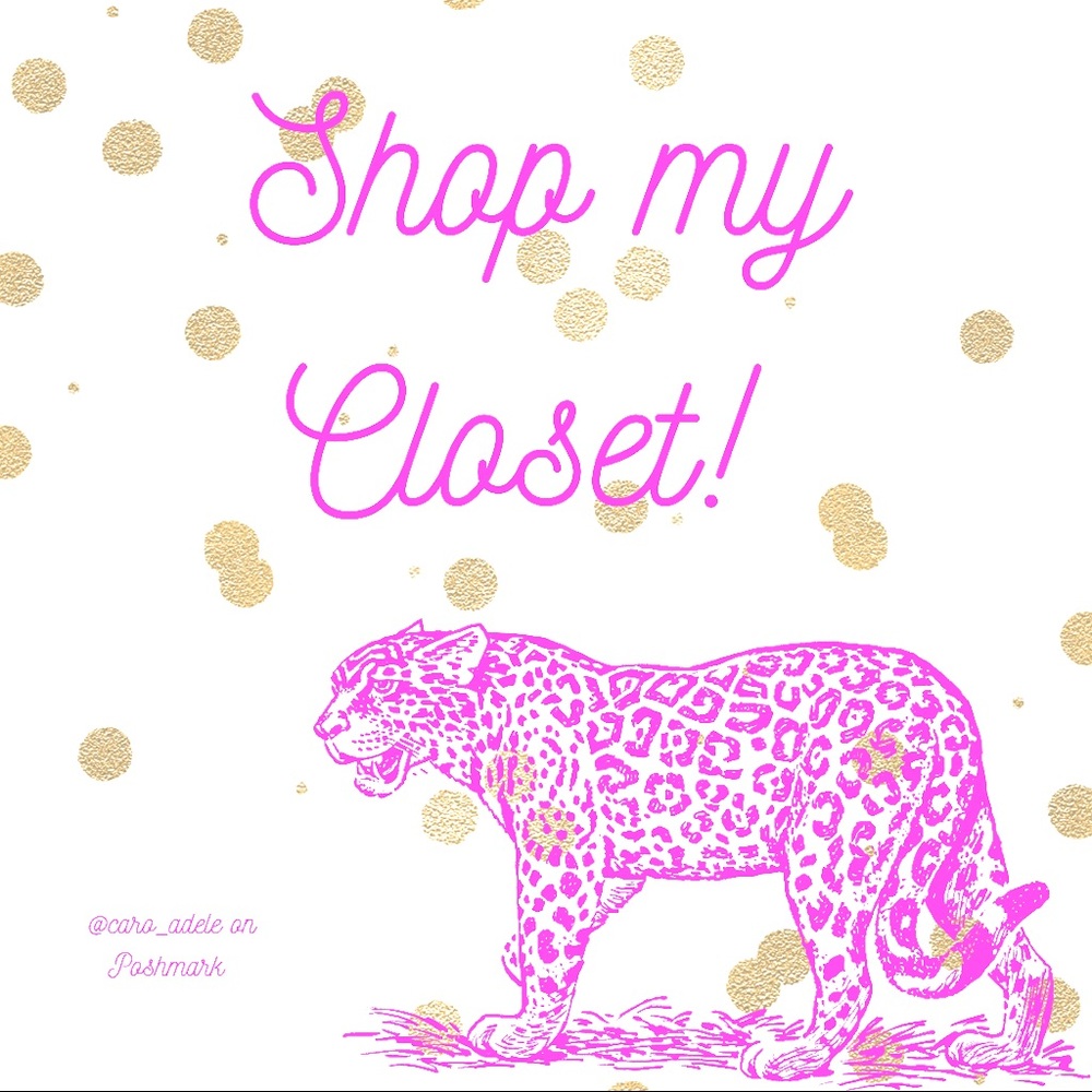 Shop my closet!